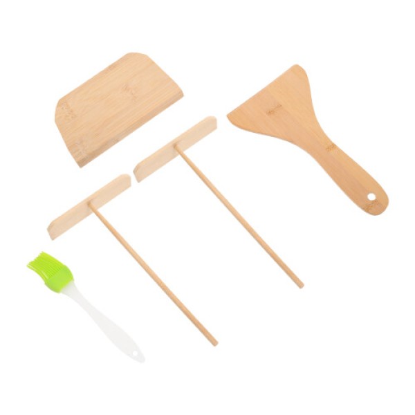 Crepe Kit Synthetic Material 1set 8.69x4.79x0.2in